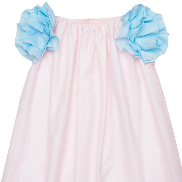 Robe Volants Epaules Laurel-product