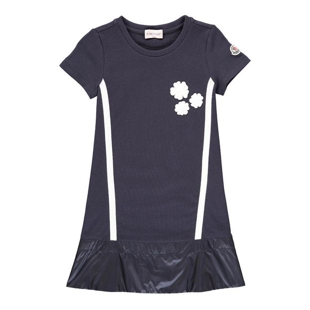 Robe Molleton Fleurs-product