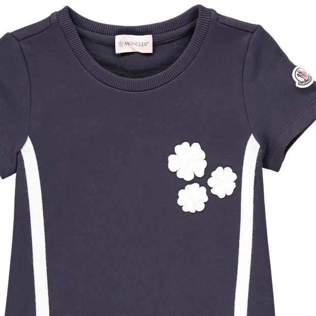 Robe Molleton Fleurs-product