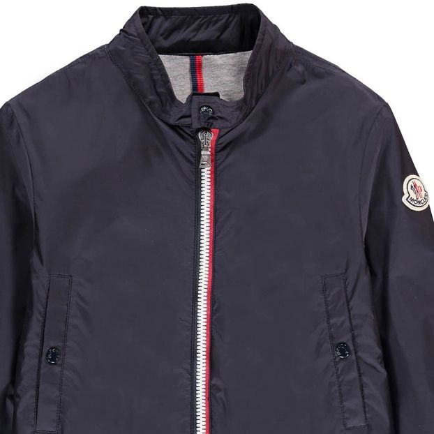 Fabrice Zip-Up Jacket-product