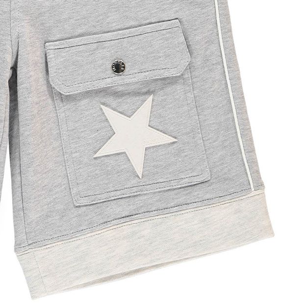 Star Sweat Shorts-product