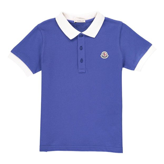Logo Collar Polo-product
