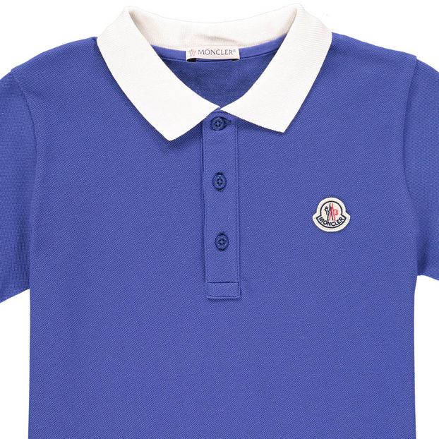 Logo Collar Polo-product