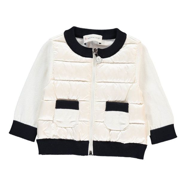Doudoune Manches Tricot-product