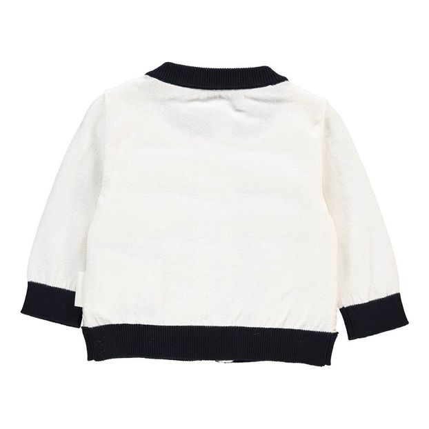 Doudoune Manches Tricot-product
