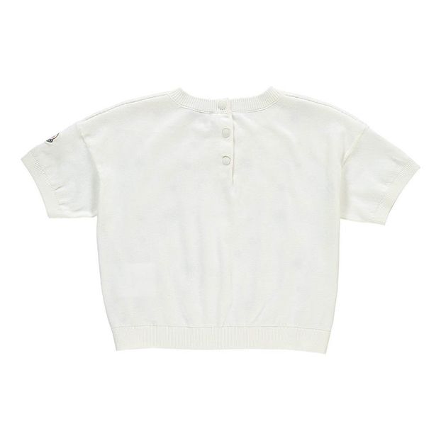 Floral Short Sleeved Jumper-product