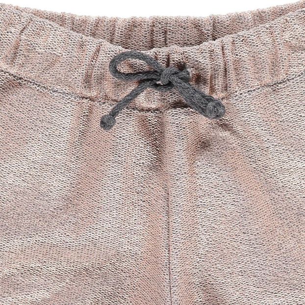 Short Molleton Lurex-product