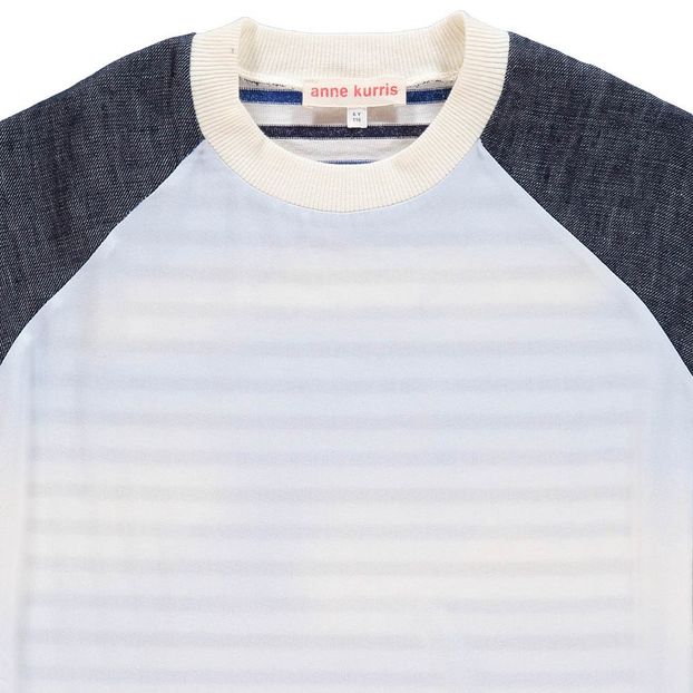 Robe Bi-matières Chevaux Jane-product