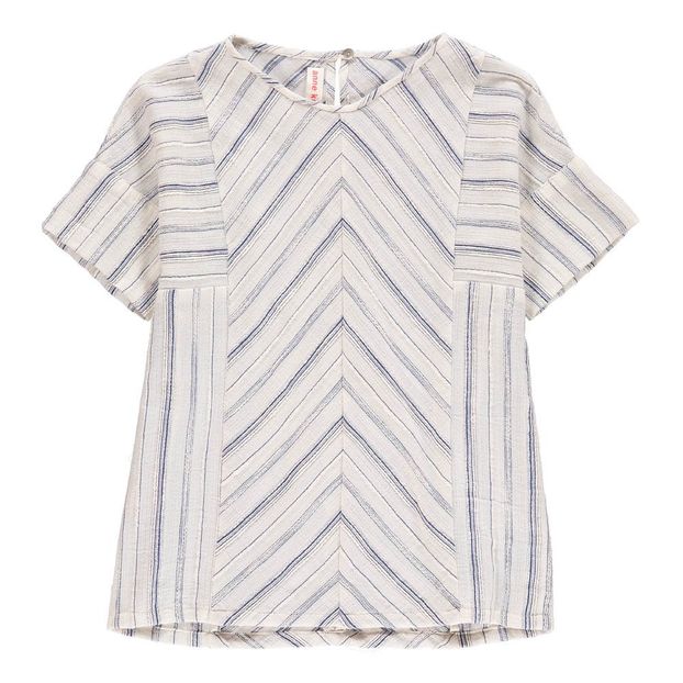 Robe Rayée Lenny-product