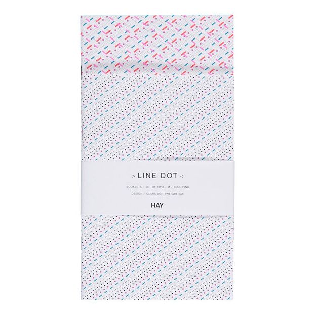 Libreta de lunares - Set de 2-product