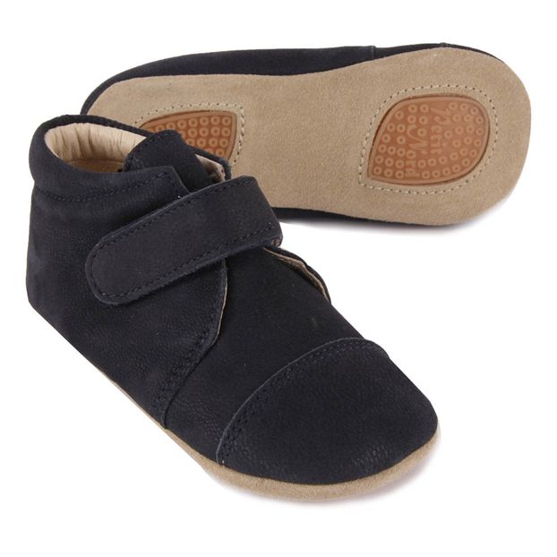 Patucos Cuero Velcro-product