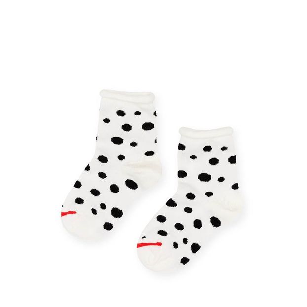 Chaussettes Mini Dalmatien Crew-product