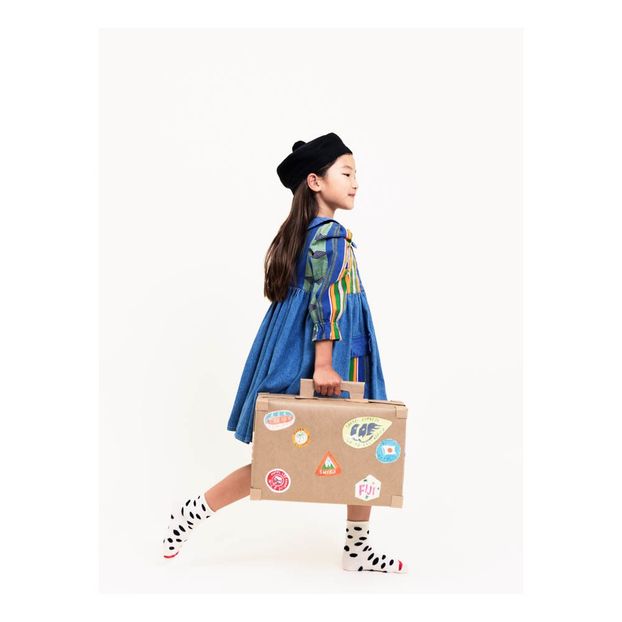 Chaussettes Mini Dalmatien Crew-product
