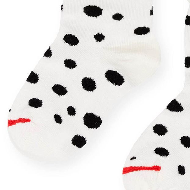 Chaussettes Mini Dalmatien Crew-product
