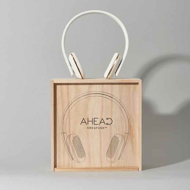 Casque bluetooth aHead-product