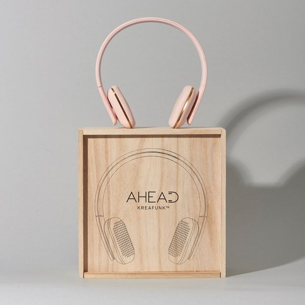 Casque bluetooth aHead-product