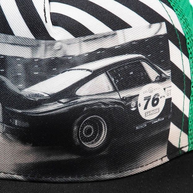 Sunblade Car Striped Cap-product