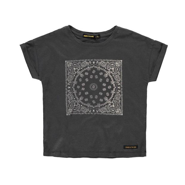 New Britney Bandana Print T-Shirt-product