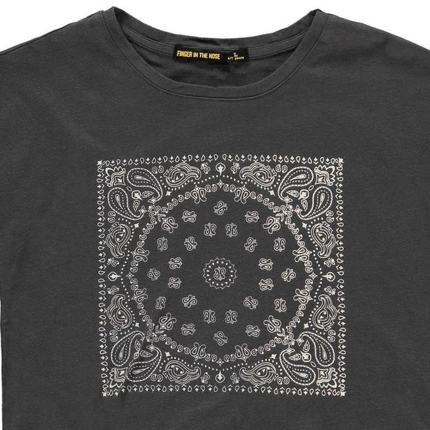 New Britney Bandana Print T-Shirt-product