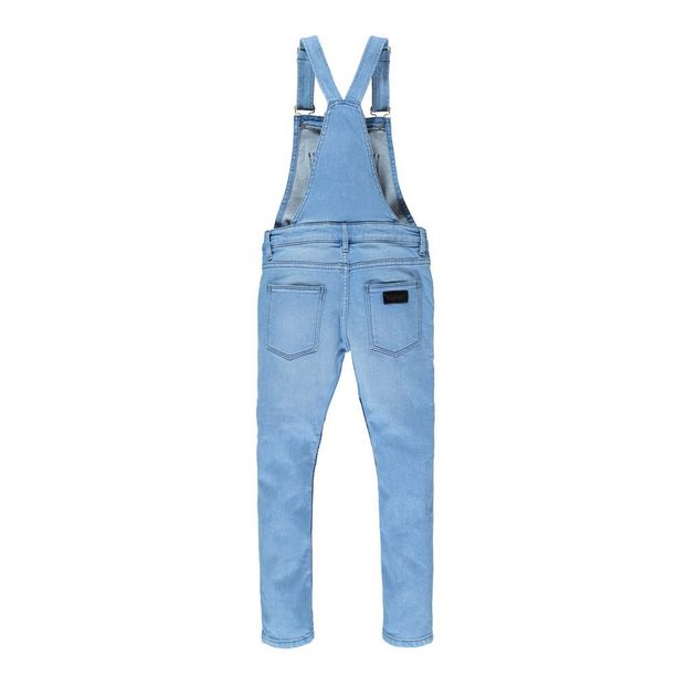 Ines Patchwork Dungarees-product