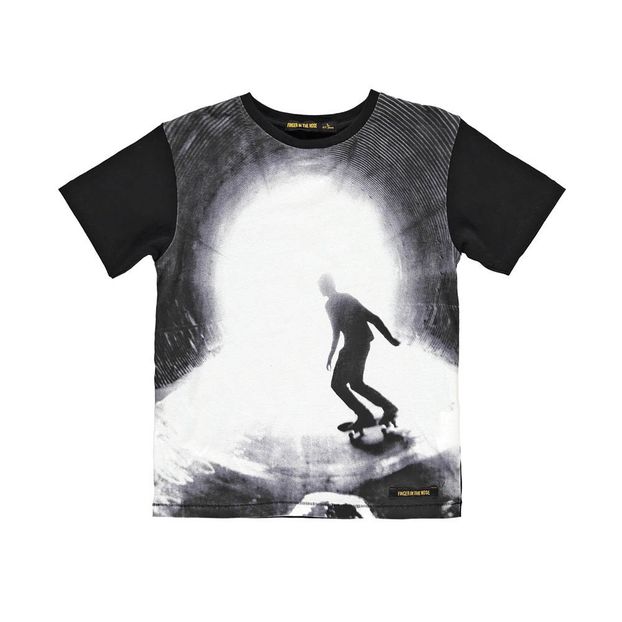 Dalton Skateboarder T-Shirt-product