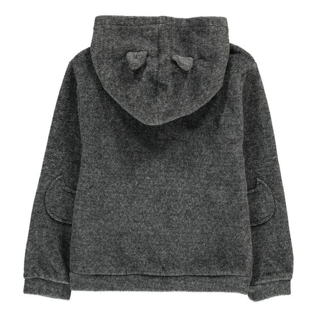 Sweat Façon Fourrure "Meow"-product
