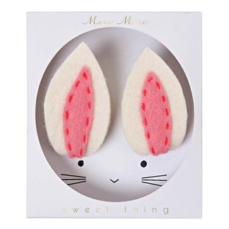 Meri Meri Haarspangen Hasenohren -listing