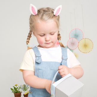 Meri Meri Haarspangen Hasenohren -listing