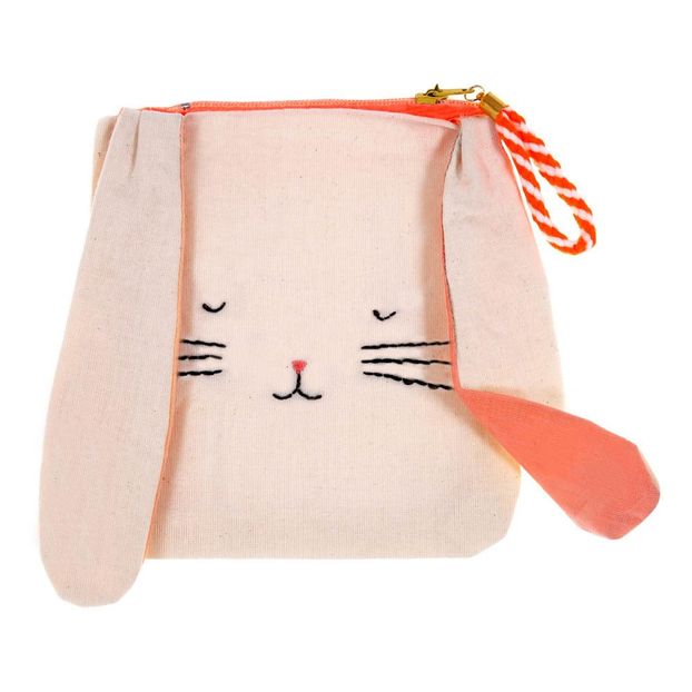 Trousse en coton Lapin-product