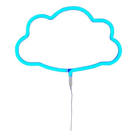 Lámpara Neón Nube-product