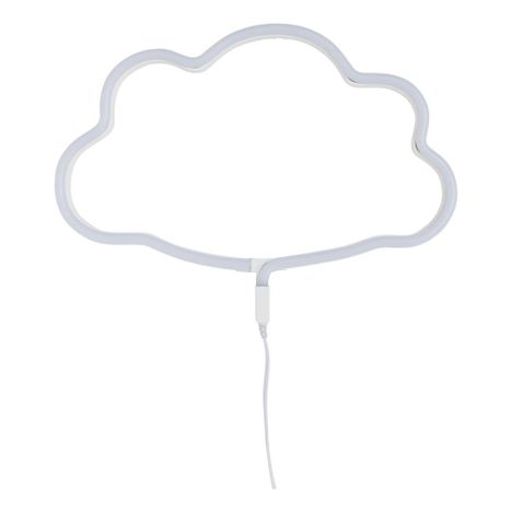 Lámpara Neón Nube-product