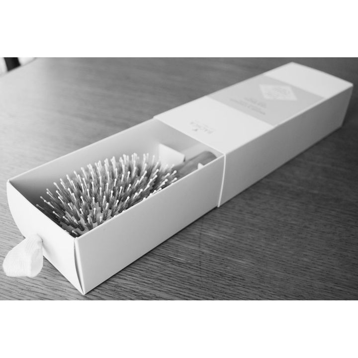 Children's Soft and Boar Bristle Brush- Product image n°3