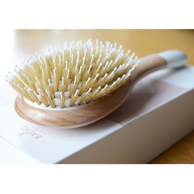 Cepillo infantil suave cerdas naturales-product