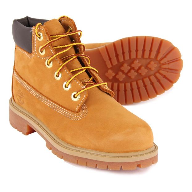 Botas Altas Cordones 6ln Premiun WP-product
