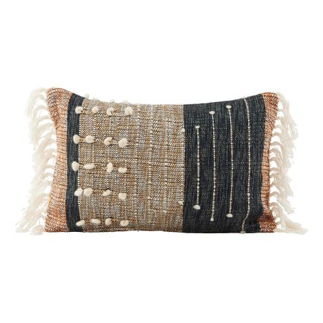 Coussin franges-product