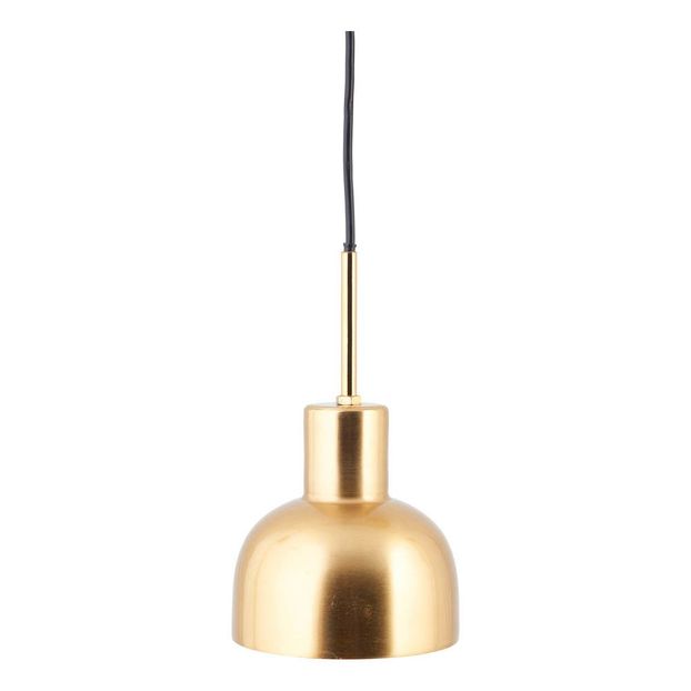 Brushed Metal Ceiling Light with 3m cable-product