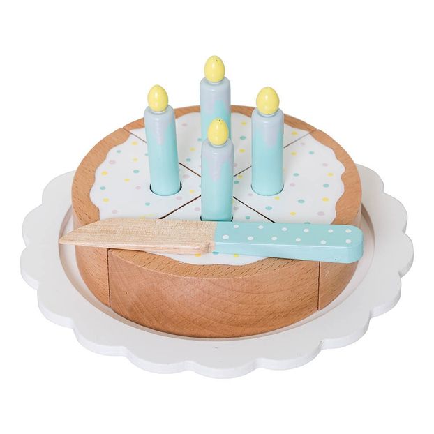 Dînette gâteau d'anniversaire-product