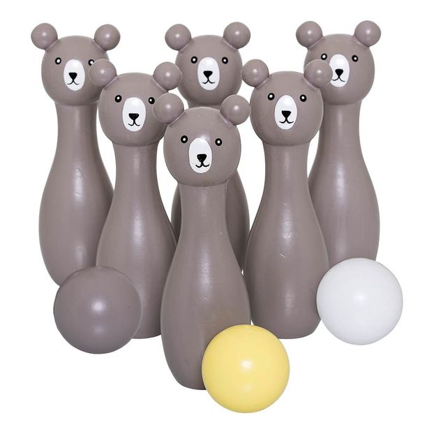 Jeu de bowling ours-product