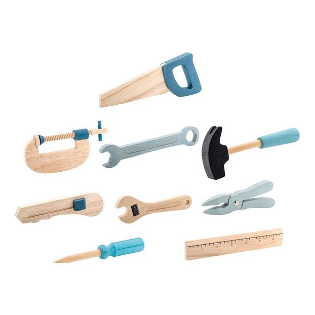 Wooden Tool Kit-product