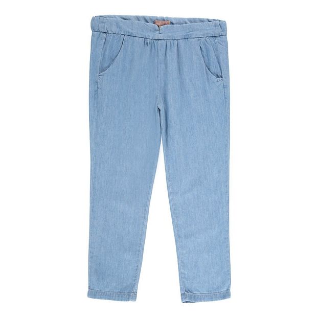 Pantalon Chambray-product