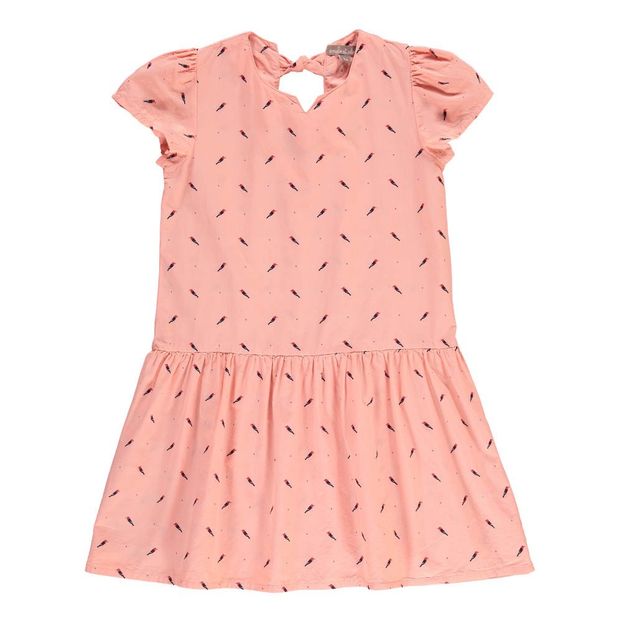 Robe Jacquard Oiseaux-product