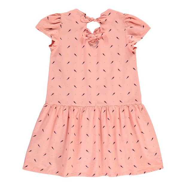 Robe Jacquard Oiseaux-product