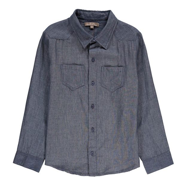 Chemise Chambray-product
