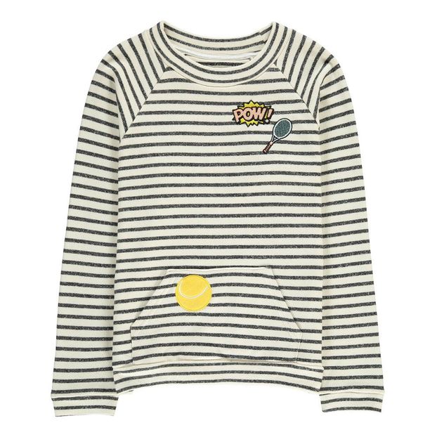 Sancho Tennis Court Sweatshirt-product