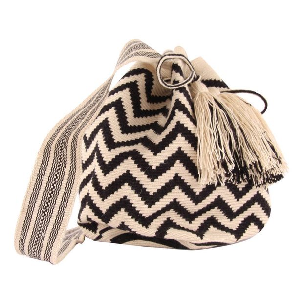 Bolso Rayas Gua Wayuu-product