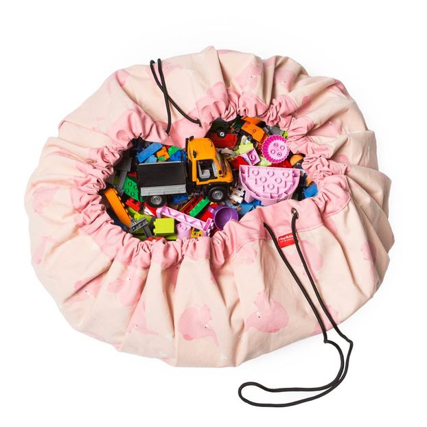 Sac/Tapis de jeux Eléphant - A Little Lovely Company-product