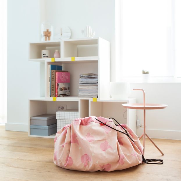 Sac/Tapis de jeux Eléphant - A Little Lovely Company-product
