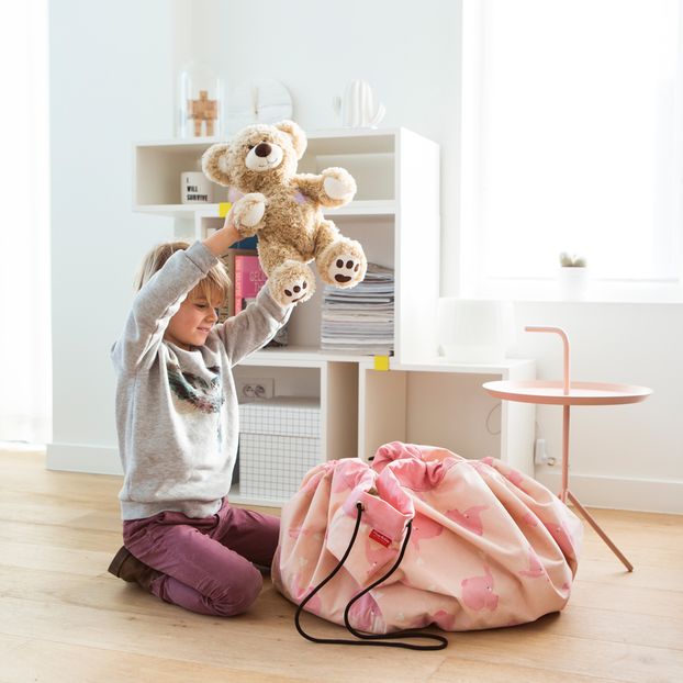 Sac/Tapis de jeux Eléphant - A Little Lovely Company-product