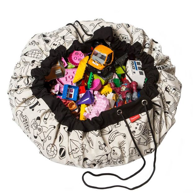 OMY Play Bag/Mat-product