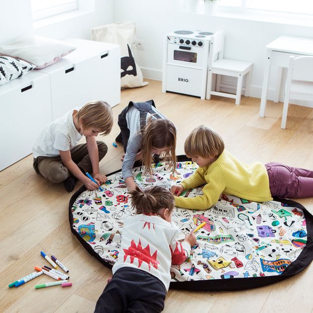 OMY Play Bag/Mat-product